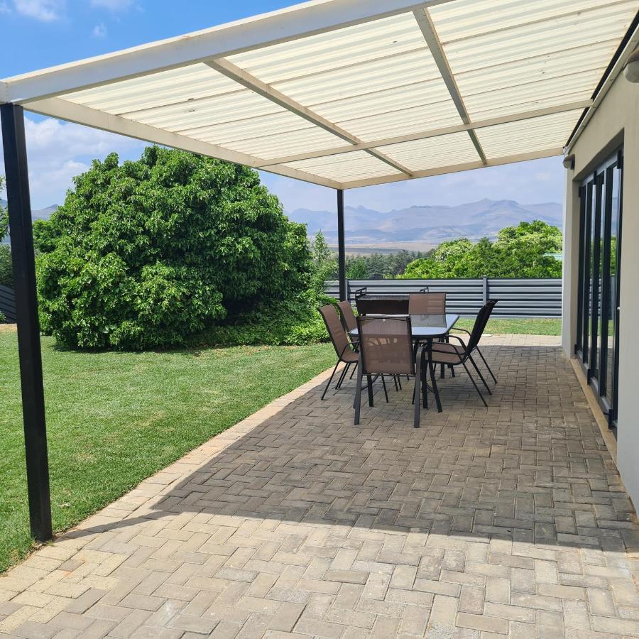 Clarens Escape Apartment Luaran gambar