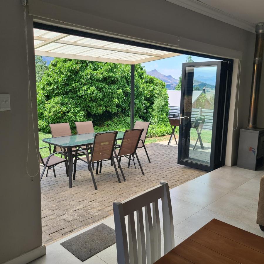 Clarens Escape Apartment Luaran gambar