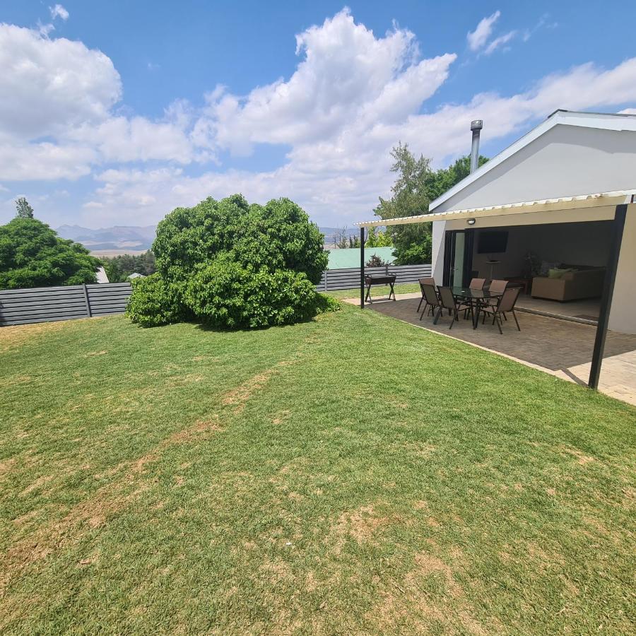 Clarens Escape Apartment Luaran gambar
