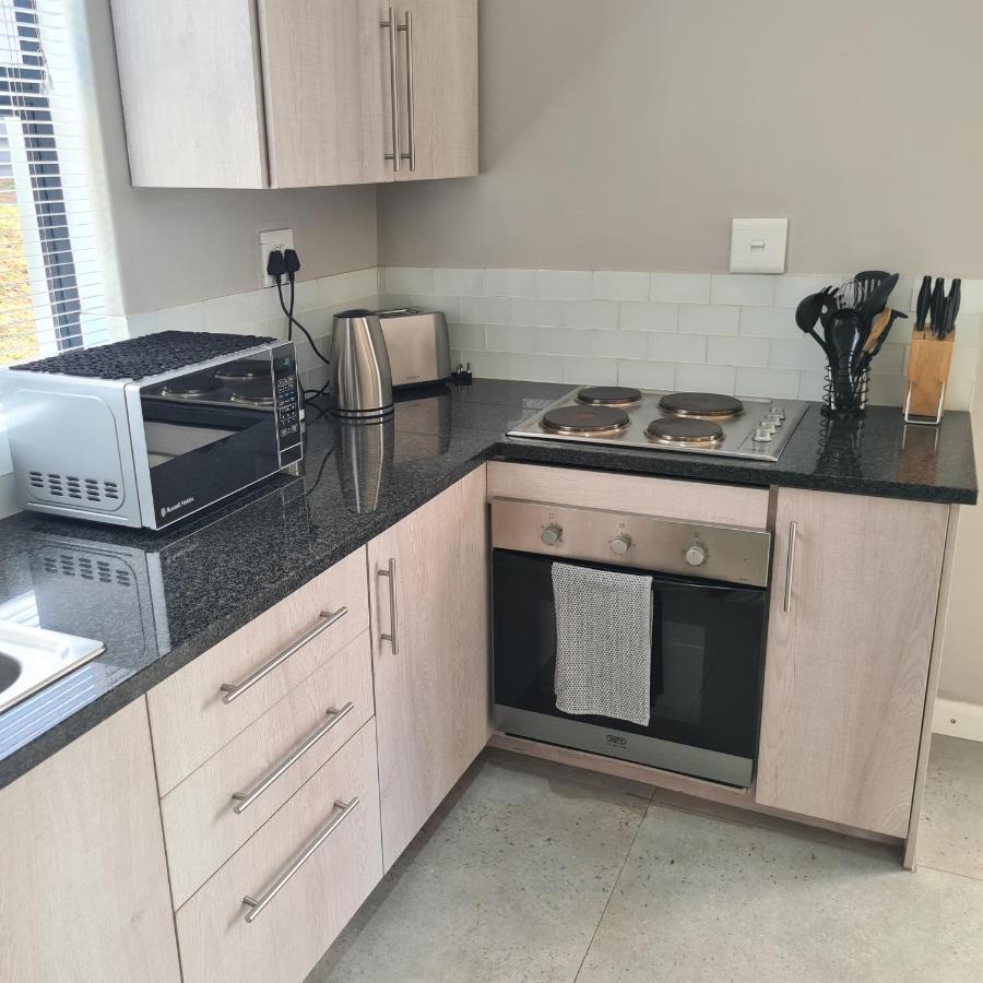 Clarens Escape Apartment Luaran gambar