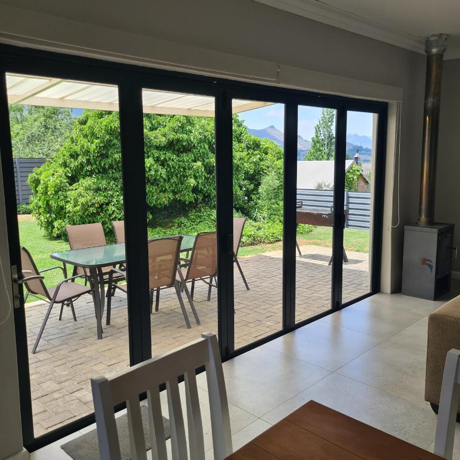 Clarens Escape Apartment Luaran gambar