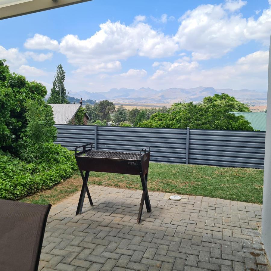 Clarens Escape Apartment Luaran gambar