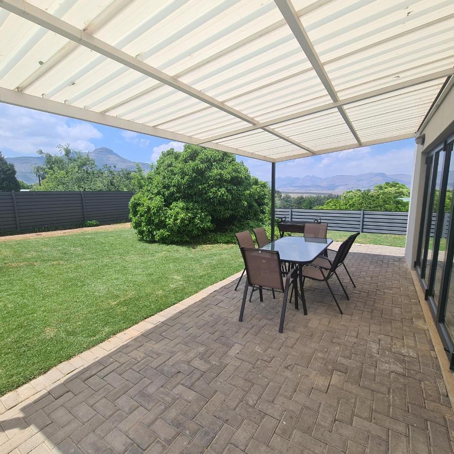 Clarens Escape Apartment Luaran gambar