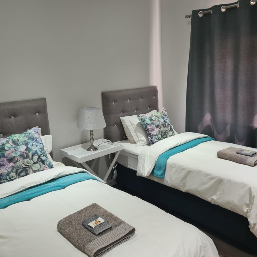 Clarens Escape Apartment Luaran gambar